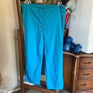 All Heart Scrub basics unisex pant Medium